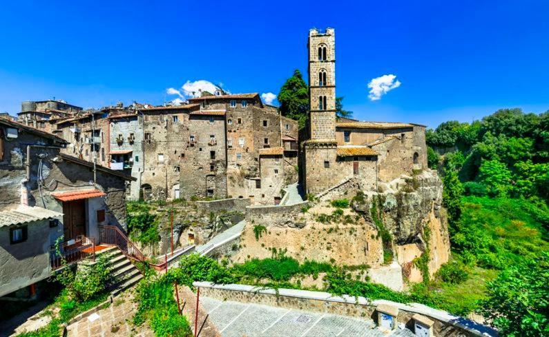 Appartamentino Di Corso Umberto Ronciglione  Exterior photo