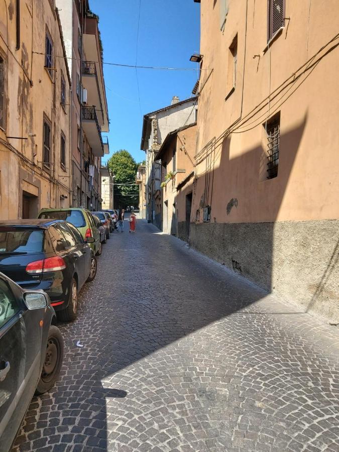 Appartamentino Di Corso Umberto Ronciglione  Exterior photo