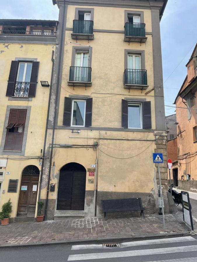 Appartamentino Di Corso Umberto Ronciglione  Exterior photo